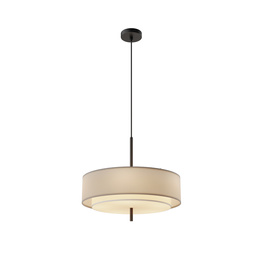 Lampa Wisząca Maytoni Bergamo MOD613PL-05GR1