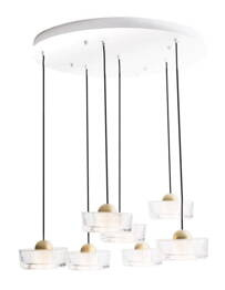 Lampa Wisząca Maxlight Lipari P0544