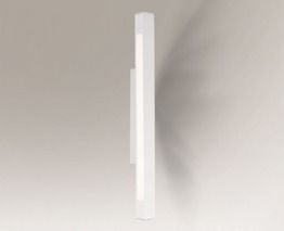 Kinkiet Otaru 4476 Shilo Szary (kinkiet dwustronny)