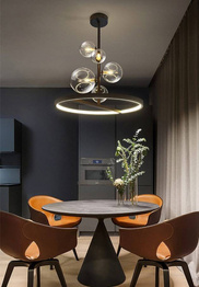 Lampa Sufitowa Berella Light Flami PL50 BL5461