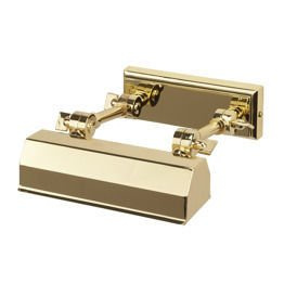 Chawton CHAWTON/PLS PB Elstead Lighting Lampa Obrazowa