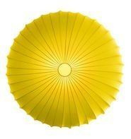 MUSE 80 żółta oprawa sufitowa AXO Light