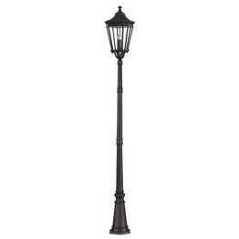 Cotswold Lane FE/COTSLN5/L BK Lampa Stojąca Elstead Lighting