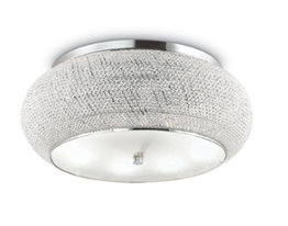 Lama sufitowa Ideal Lux PASHÀ PL14 ORO