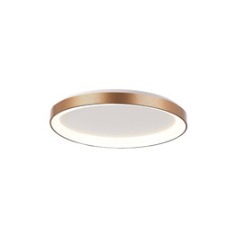 Lampa sufitowa Italux Vico PLF-53675-058RC-GD-3KS4K-TRDIMM Złota