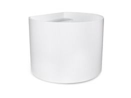 LETICIA AZ1058 Kinkiet AZzardo  biały