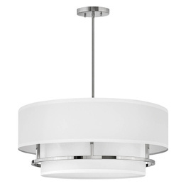 Graham HK-GRAHAM-L-PN Lampa wisząca Elstead Lighting