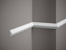 Nowoczesna Listwa ścienna Mardom QL023