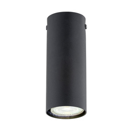 Lampa Sufitowa Emibig Tecno 1s Black (1316/1S)