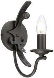 Windsor WINDSOR1-GR Kinkiet Elstead Lighting