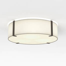 Oprawa sufitowa Astro 5042001+1462002 Elba Round 40 cm