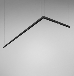 Aqform Lampa wisząca 50444-L930-W3-00-12 Lens RC