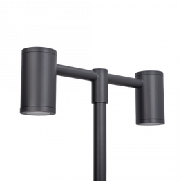 Oprawa stojąca zewnętrzna 6466BL Mora