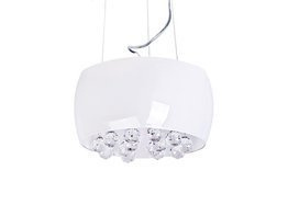 Lampa Wisząca AZZARDO QUINCE 40 cm AZ0701