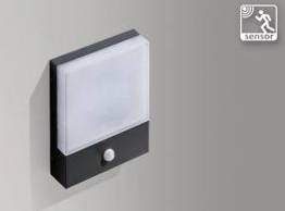 Azzardo Civita Sensor Lampa ścienna AZ4360 Ciemnoszara