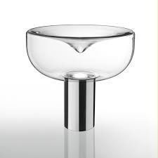 Aelle 1986 T Lampka Stolikowatransparentna Leucos