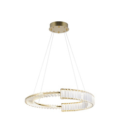 Lampa Wisząca Ledowa Berella Light Sora 60 GD BL5622