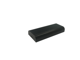 Azzardo Neo Track Magnetic Connector For Driver Bk