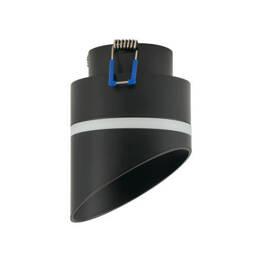 Oprawa do zabudowy Nowodvorski Vis 12 W LED Czarna 10485