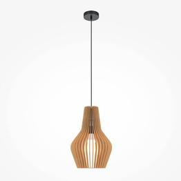 Wisząca lampa Roots Maytoni MOD191PL-01W1 30cm