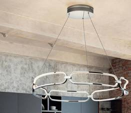 Schuller Colette 786973 Żyrandol Dimmable