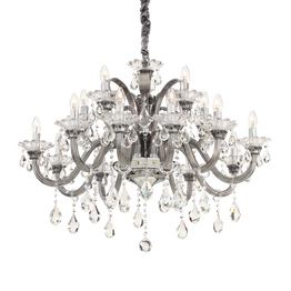 Zwis Ideal Lux Colossal Sp15 Grigio 081526