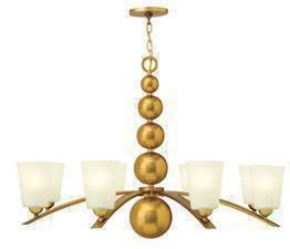 Elstead Lighting ZELDA 8 VS Lampa Wisząca