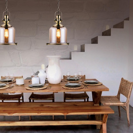 Lampa Wisząca Zambelis 16106