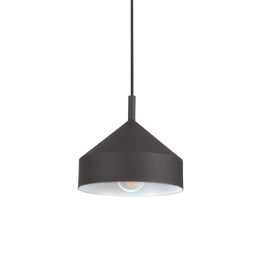 Lampa Wisząca Ideal Lux Yurta Sp1 D21 Nero 281568