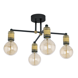 Retro 1904 Plafon TK Lighting