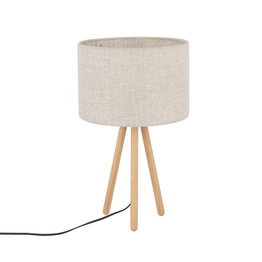 Tokyo 5291 Lampka Stołowa biała Tk lighting