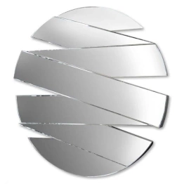 AH-8480 Rizzo Lustro nowoczesne Arte Home