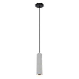 Lampa Wisząca Italux Ander Pnd-28394-1-Alu