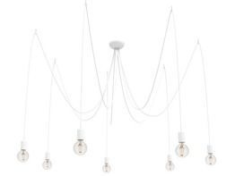 Spider 9743 Lampa wisząca Nowodvorski