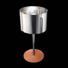 REFLEX LT 1001/35 orange Lampka Stołowa Lampade Italiane