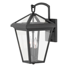 Elstead Lighting Alford Place Kinkiet QN-ALFORD-PLACE2-S-MB