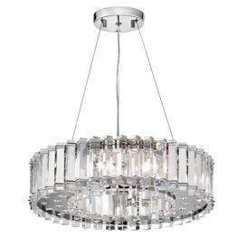 Crystal Skye KL/CRSTSKYE8 Lampa wisząca Elstead Lighting