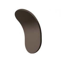 Lik brąz Axo Light AP Lampa ścienna