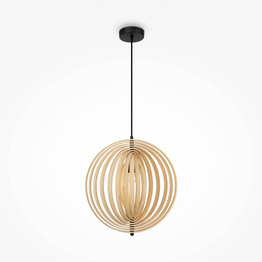 Wisząca lampa Roots Maytoni MOD197PL-01W 43cm