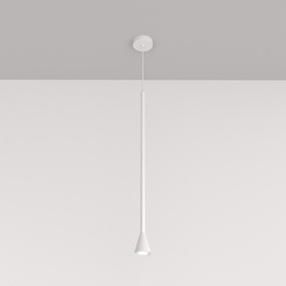 Lampa wisząca Arrow biały (P064PL-01W) - Maytoni