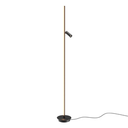 Maytoni Thin MOD395FL-L28B3K Lampa Stojąca