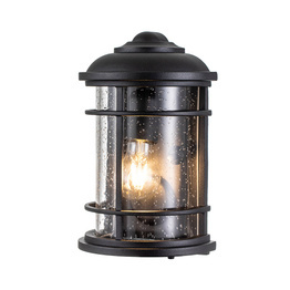 Lighthouse FE-LIGHTHOUSE-7-BLK Elstead Lighting Lampa ścienna
