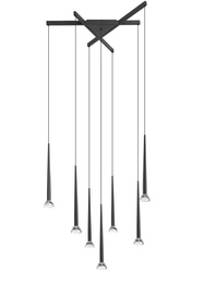 Żyrandol Zuma Line Boston 003064-031443