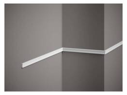 Listwa ścienna gładka Mardom MDD316