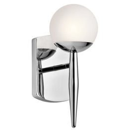Jasper KL/JASPER1 BATH Elstead Lighting Lampa ścienna