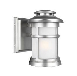 Elstead Lighting Newport FE-NEWPORT-S-PBS Zewnętrzna Lampa Ścienna