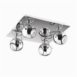 Plafon IDEAL LUX Lunare PL4