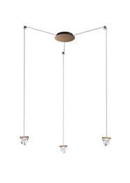 Lampa Fabbian Tripla F41 G01 76