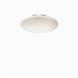 Plafon IDEAL LUX Smarties Bianco PL3 D40