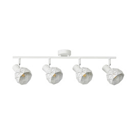 Lampa sufitowa Italux SPL-3480-4-W Harley